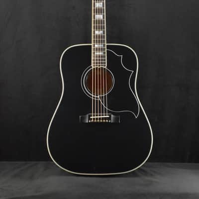 Gibson Custom Shop Hummingbird Custom Ebony image 2