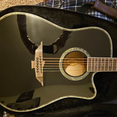 Keith Urban Premier Phoenix Limited Edition Acoustic/Electric Guitar image 5