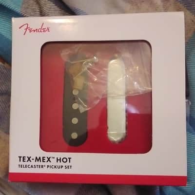 Fender TEX-MEX HOT TELECASTER PICKUPS SET image 2