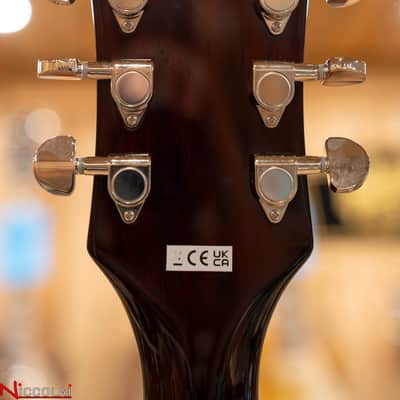 GRETSCH G2622 Streamliner Center Block Double-Cut with V-Stoptail Laurel Fingerboard, Broad’Tron BT-3S Pickups Copper Metallic image 14