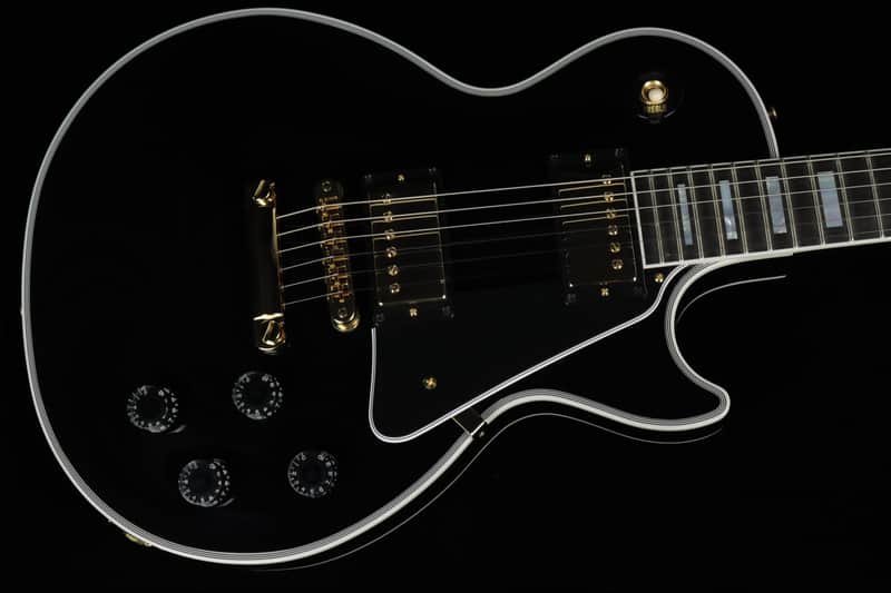 Gibson Custom Les Paul Custom Gloss - EB (#151) image 1