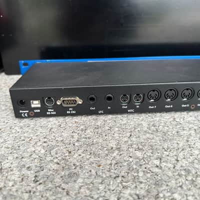 emagic Unitor 8 Midi Interface | Reverb