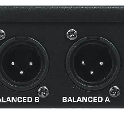 Rockville RWM-DSP-L2 Dual Lapel+Headset UHF 200Ch Microphone System DSP Control image 4