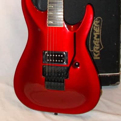 Kramer Stagemaster Archtop Standard I With Original Hardshell Case image 1