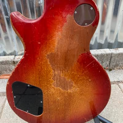 Gibson Les Paul Standard 1979 Cherry Sunburst image 15