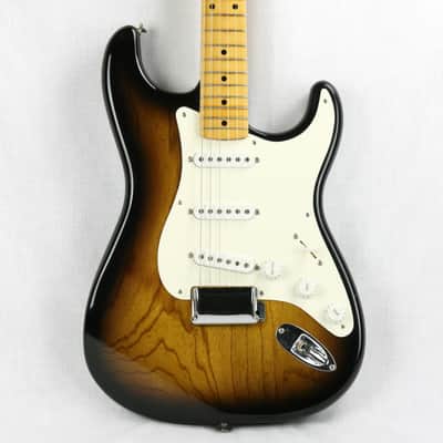 2004 Fender Masterbuilt JOHN CRUZ '54 Stratocaster 50th Anniversary Custom Shop 1954 image 3