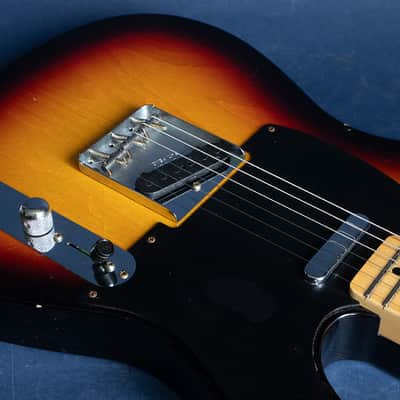 New Fender Custom Shop '57 Telecaster Journeyman Relic image 6