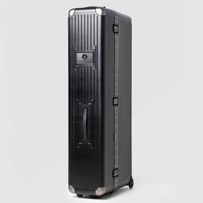 Quantum Industries VXP Double Extreme Electric Guitar Vault Case image 1