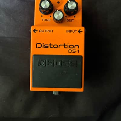 Boss DS-1 Distortion - Present - Orange image 1