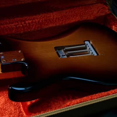 FENDER STRATOCASTER Stevie Ray Vaughan SRV, USA, 2006 image 11