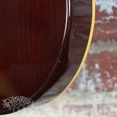 Orville Les Paul LPS-80F Photo Flame 1998 Cherry Sunburst MIJ Japan image 23
