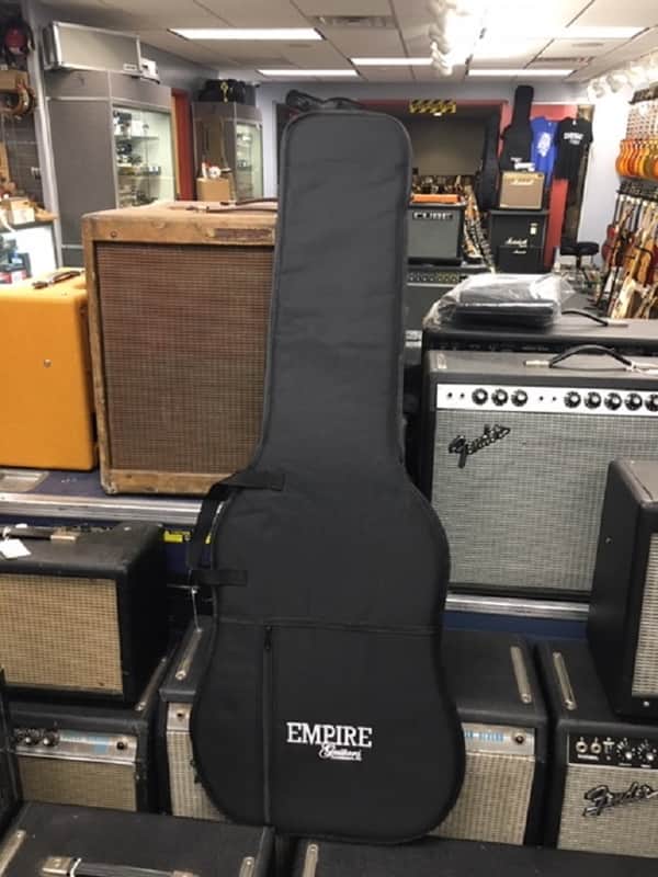 Empire Guitars EM8  Bass Guitar Gig Bag Soft Case image 1