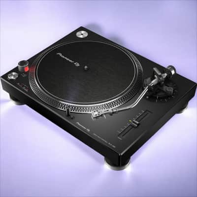 Pioneer DJ PLX-500-K High-Torque, Direct-Drive Turntable (Black) image 2