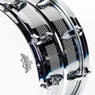 OCDP Custom Drum Kit with Famous Stars And Straps Logo Owned By Travis Barker image 17