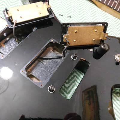 B.C. Rich WG-R851T Warlock Japan  1992 BK Jescar EVO image 14