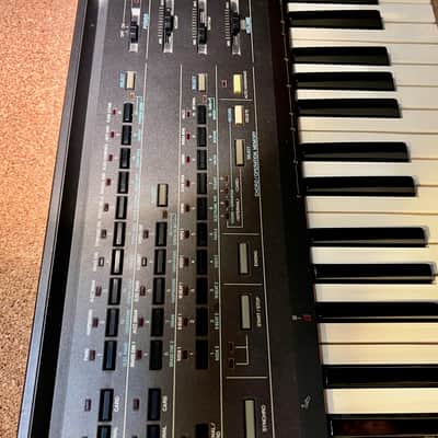 Casio HT-3000 61-Key Synthesizer – 1980s – Serviced – Warranty image 19