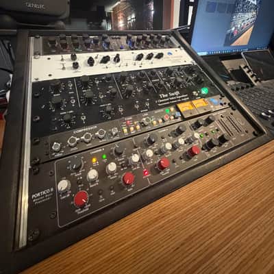 Rupert Neve Designs Portico II Master Buss Processor 2012 - Present - Shelford Blue imagen 2