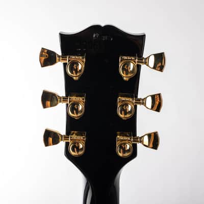 Gibson Les Paul Modern Supreme Trans Ebony Burst, Translucent Ebony Burst | Demo image 6