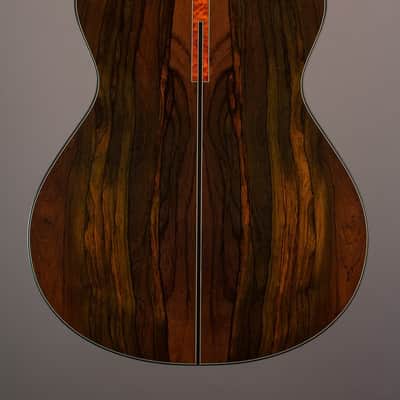 2017 Åstrand Å-OM, Brazilian Rosewood/Moonspruce image 4