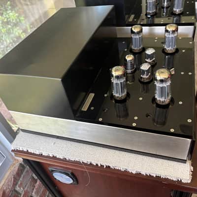 74% off retail: Doshi Jhor 90-watt tube monoblock amps compatible with EL34, 6550 and KT88 image 8
