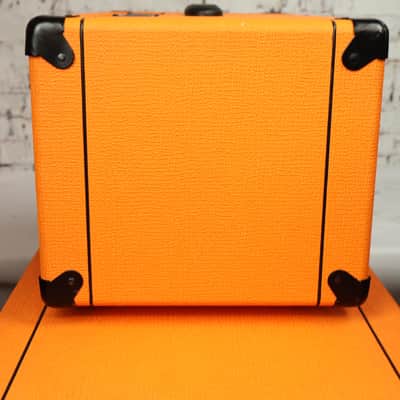 2010 Orange Rockerverb 100 MKII Amplifier Head & PPC412HP8 4X12 Speaker Cabinet image 9