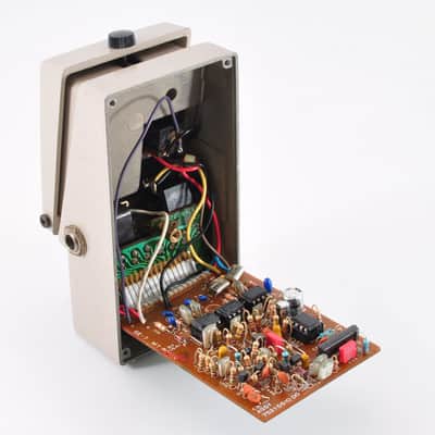 Boss GE-7 Modified Noiseless Equalizer Made In Taiwan 1995 PSA.OK Guitar Effects Pedal UsedJ From Japan #DH47870 image 3