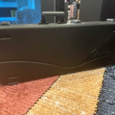 Fender Telecaster American Professional – Black Refinish – Gold Hardware – Hardshell Case image 9