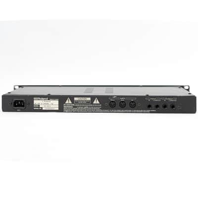 Roland Sound Expansion Dance M-DC1 Rack Module Synthesizer Synth image 5