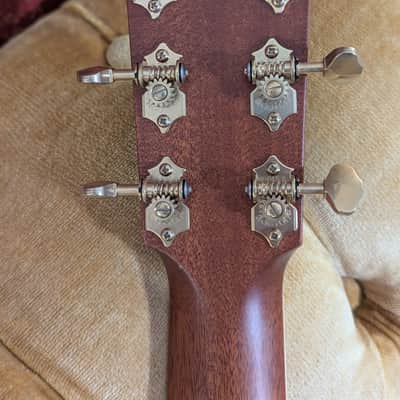 Furch Vintage Series 2 D-SR 2024 - Natural : Spruce Top, Rosewood Back and Sides image 11