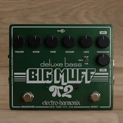Electro-Harmonix Deluxe Bass Big Muff Pi 2 image 1