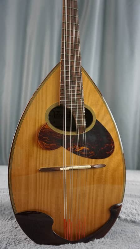 Venezia M-30 Hand Crafted Mandolin image 1