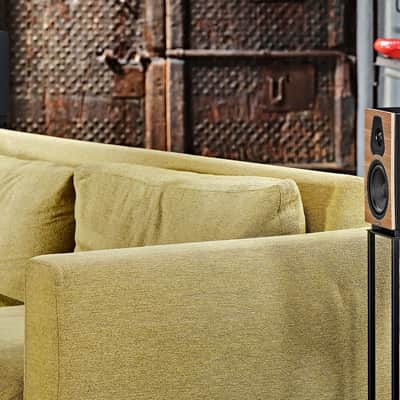 SONUS FABER Lumina II - 2-Way Bookshelf Speakers (Pair) - NEW! image 10
