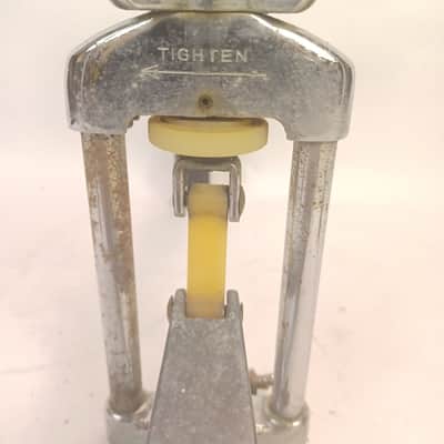 Ludwig Hercules#131 Hi-Hat Cymbal Stand Spur-Lok Chicago Tube-Leg Tripod Vintage image 6