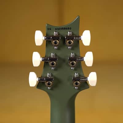 New PRS S2 Mira 594 Satin - Matcha Green image 6