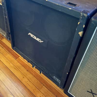 Peavy 5150 4x12 straight cab image 2