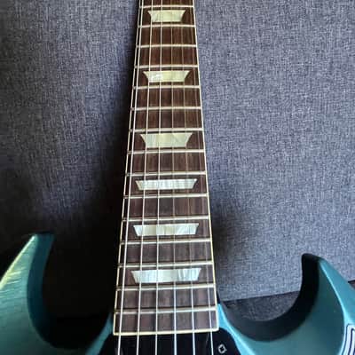Gibson Custom Shop Murphy Lab '64 SG Standard Reissue Ultra Light Aged image 9