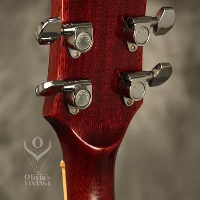 1971 Gibson SG Deluxe w/Bigsby Cherry image 15