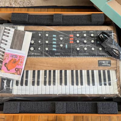 Moog Minimoog Model D Tribute Edition image 9