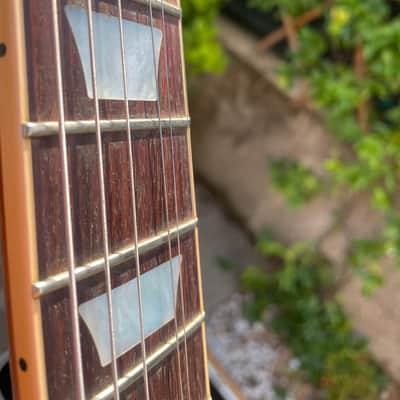 Gibson Les Paul Standard 2015 - Honeyburst Perimeter Candy image 8