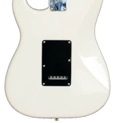Fender Stratocaster American Performer AWT RW image 3