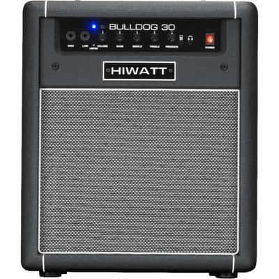 HIWATT BULLDOG-30C Combo Bulldog 30C - 30w 1x10" Bluetooth image 1
