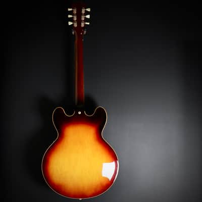 1960 Gibson ES-335 Dot neck - Early 1960 with 1959 Specs - Clean! image 8