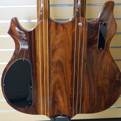 Minarik Goddess double neck image 19
