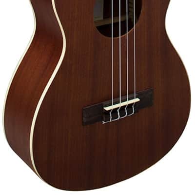 Brunswick Baritone Ukulele-Maple wood image 2