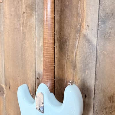 Ernie Ball Music Man Cutlass HSS Tremolo with Rosewood Fretboard image 4