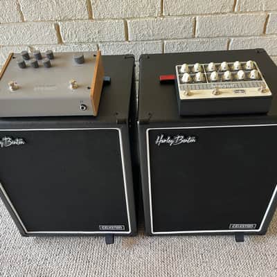 Harley Benton G112Plus Thiele Creamback Speaker image 10
