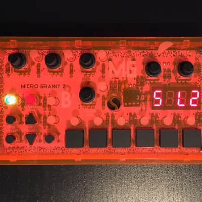 Bastl Instruments Microgranny 2 2.4 Distant Raver image 5