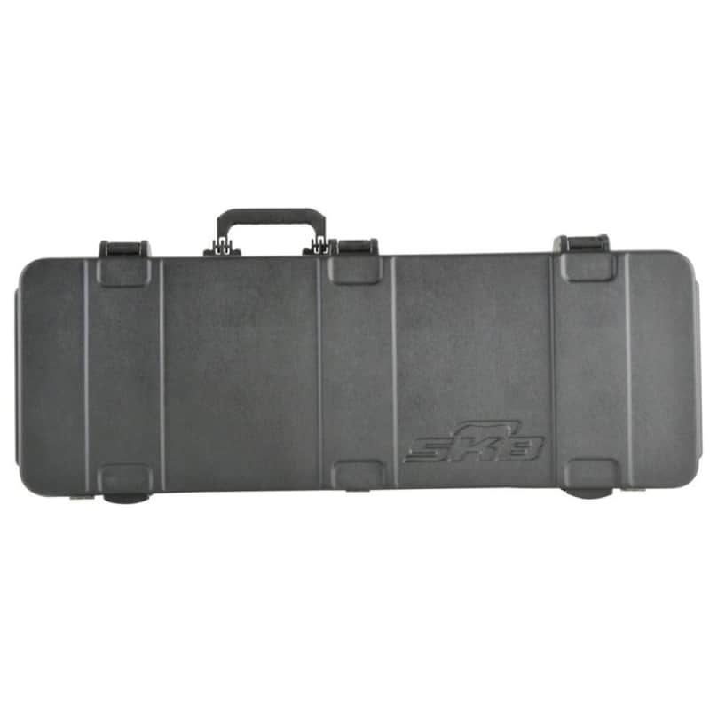 SKB 1SKB-66PRO Pro Series Molded Strat/Tele Case with TSA Latches image 1