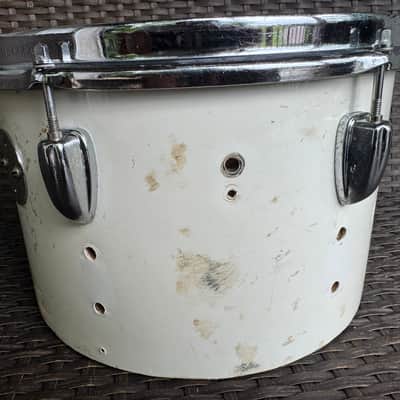Vintage 1970s Slingerland 12” Rack Tom (INCOMPLETE) image 4