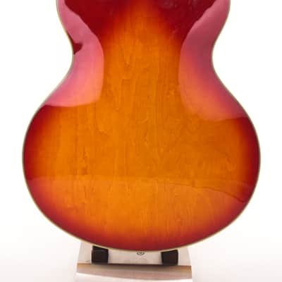 Sire Larry Carlton H7V P90 2026 - Cherry Sunburst 4064gr image 11